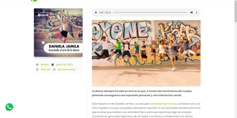 Post do Blog / Podcast